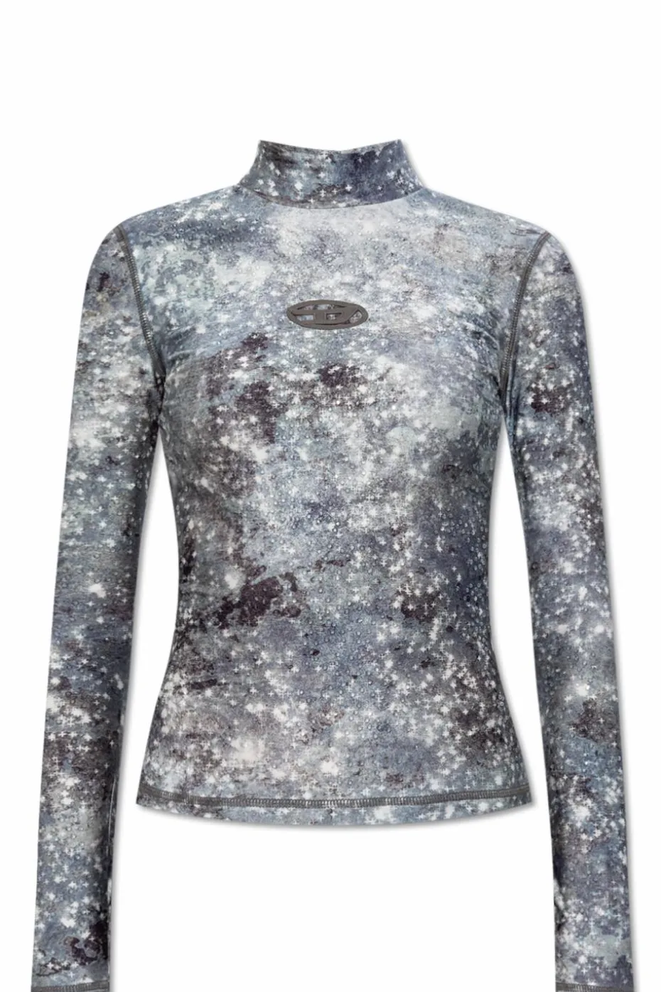 Diesel SZARY Top `T-AKARA`