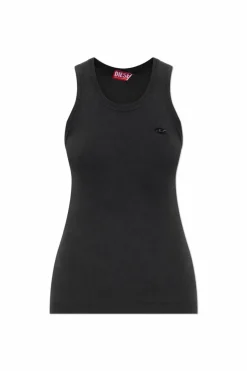 Diesel SZARY Top `T-ANKYDESI`