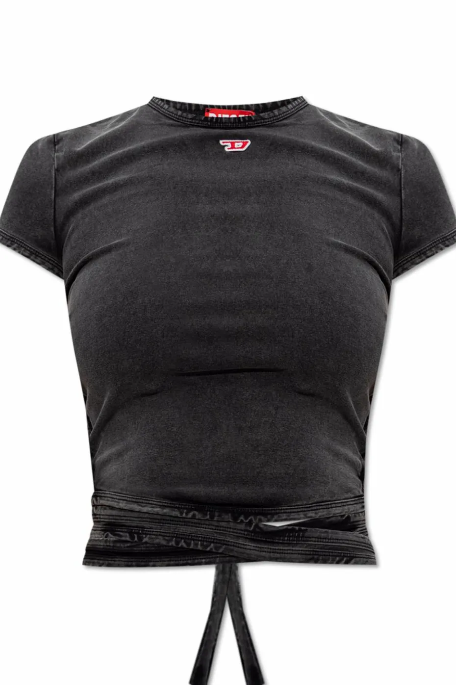 Diesel SZARY Top `T-BUNNY-TAIL-R1`