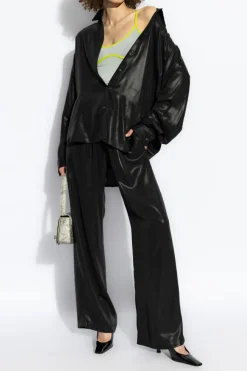 Diesel SZARY Top `T-WOW`