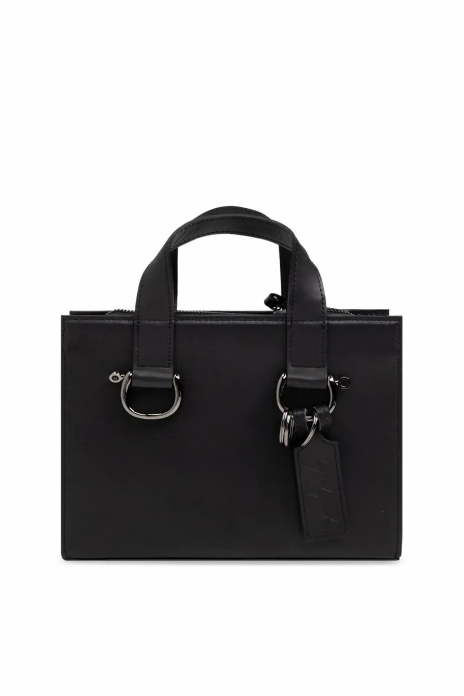 Discord Yohji Yamamoto CZARNY Torba z kolekcji `Discord`