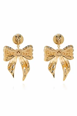 Dolce & Gabbana Klipsy w kształcie kokardy