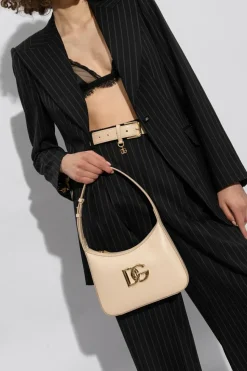 Dolce & Gabbana beżowy Torba na ramię ‘3.5’