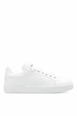 Dolce & Gabbana BIAŁY Buty sportowe ‘Portofino’
