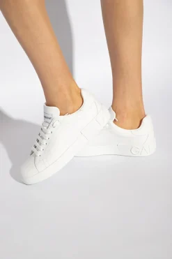 Dolce & Gabbana BIAŁY Buty sportowe ‘Portofino’