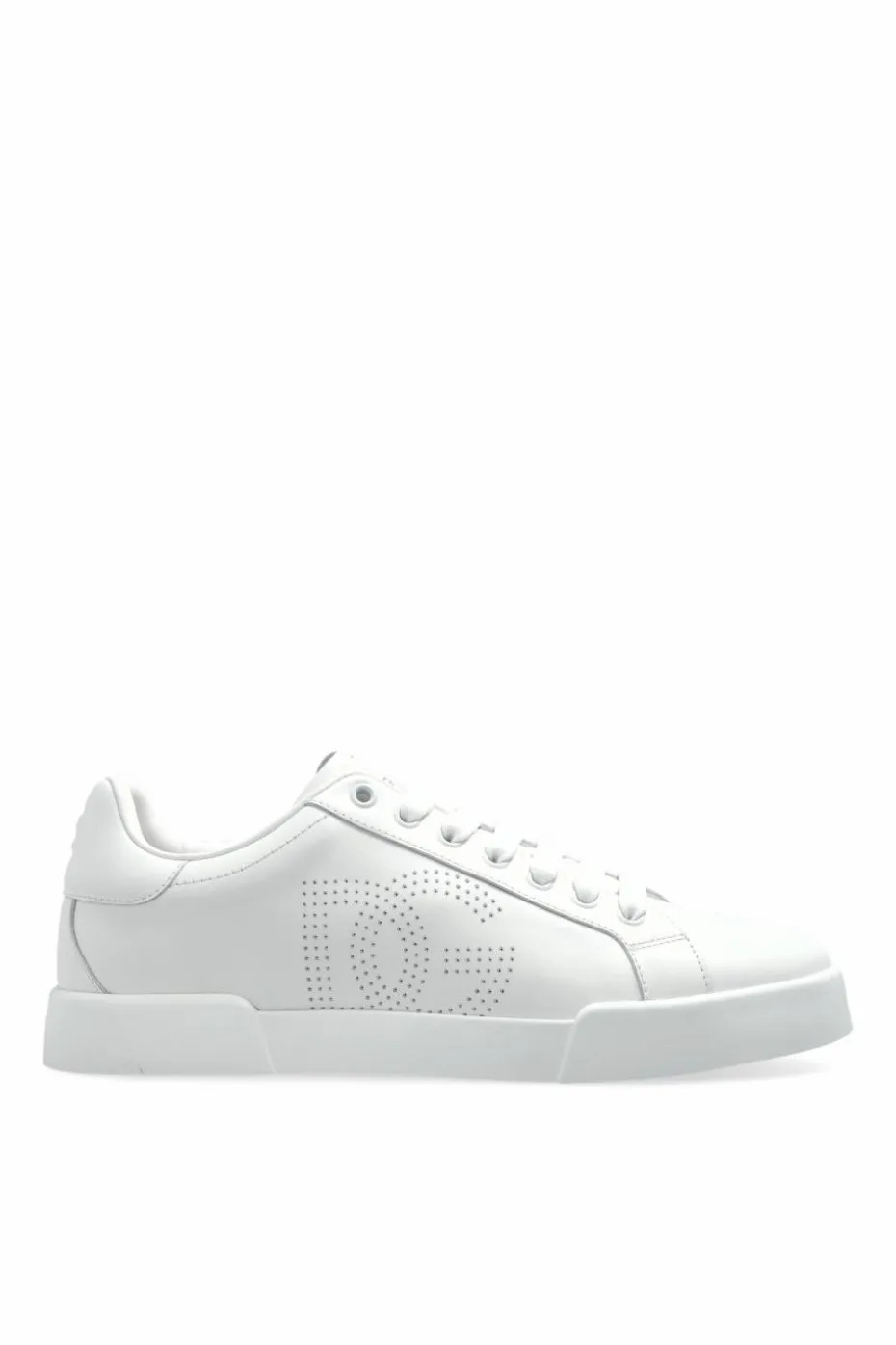 Dolce & Gabbana BIAŁY Buty sportowe `Portofino`