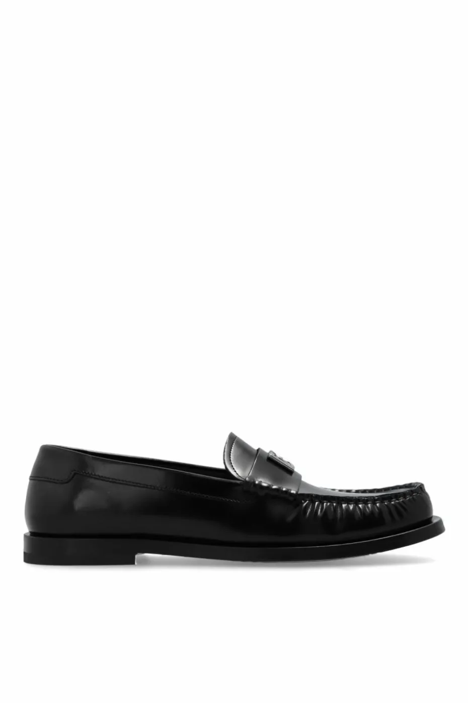 Dolce & Gabbana CZARNY Buty typu `loafers`