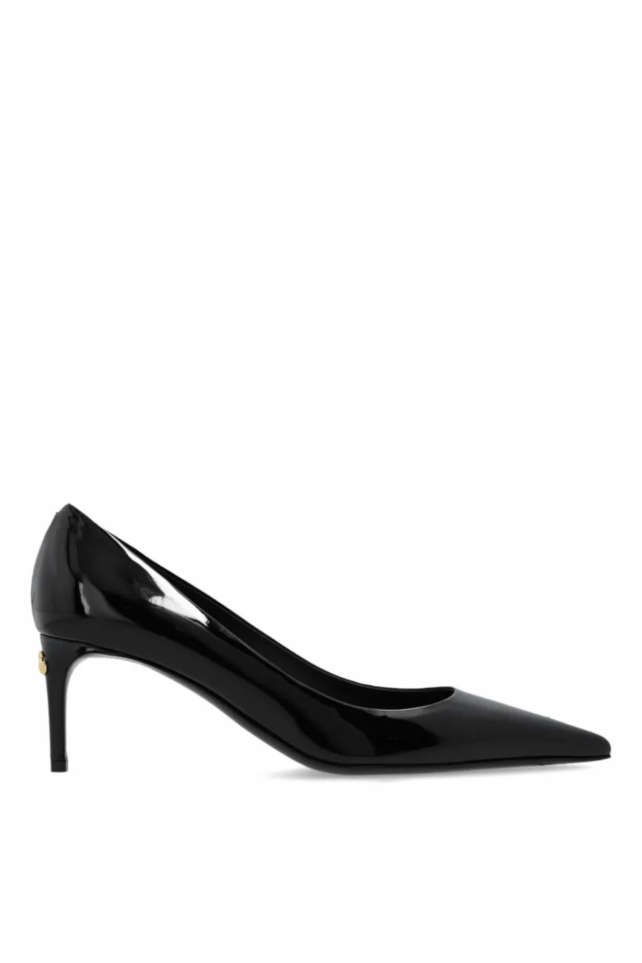 Dolce & Gabbana CZARNY Buty na obcasie