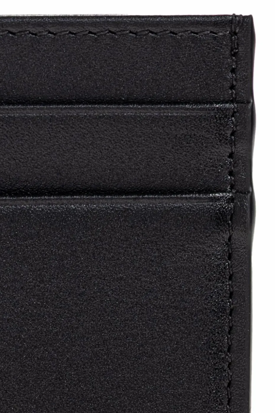 Dolce & Gabbana CZARNY Etui na karty