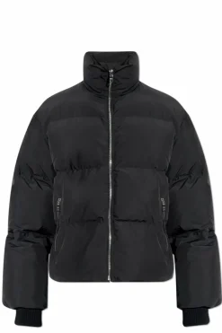 Dolce & Gabbana CZARNY Kurtka puchowa