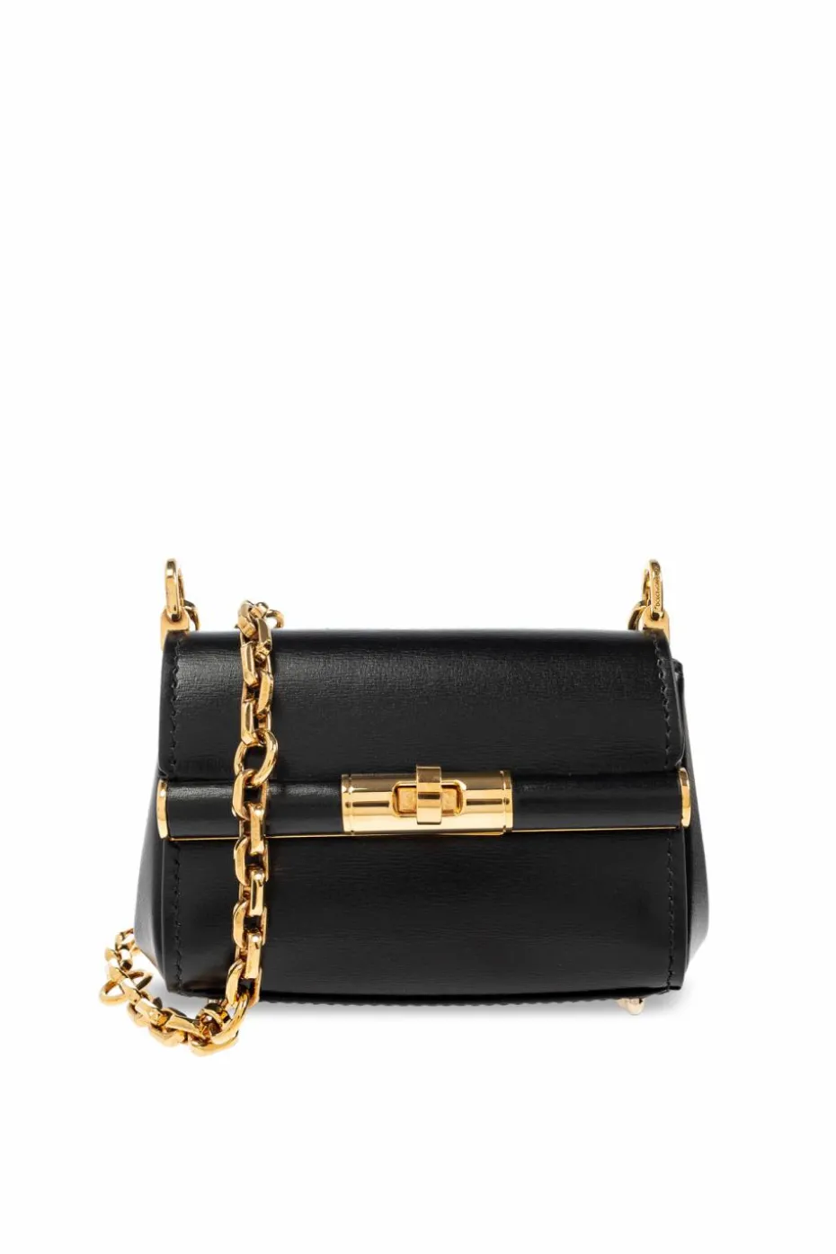 Dolce & Gabbana CZARNY Torba na ramię rozmiar `Mini`
