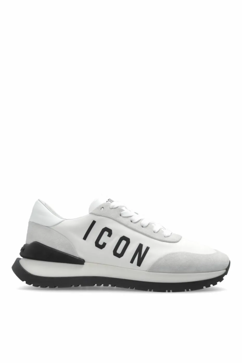 Dsquared2 BIAŁY Buty sportowe `Running`