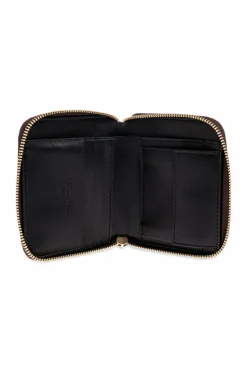 Dsquared2 BRĄZOWY Portfel z logo