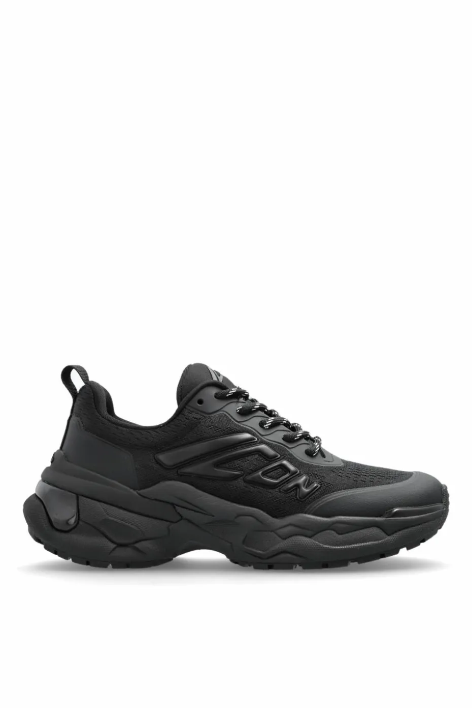 Dsquared2 CZARNY Buty sportowe `Faster`