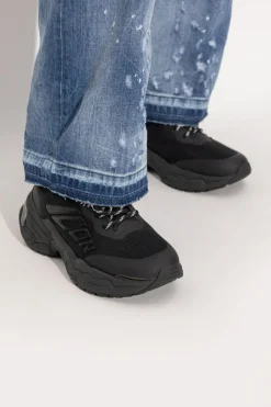 Dsquared2 CZARNY Buty sportowe `Faster`