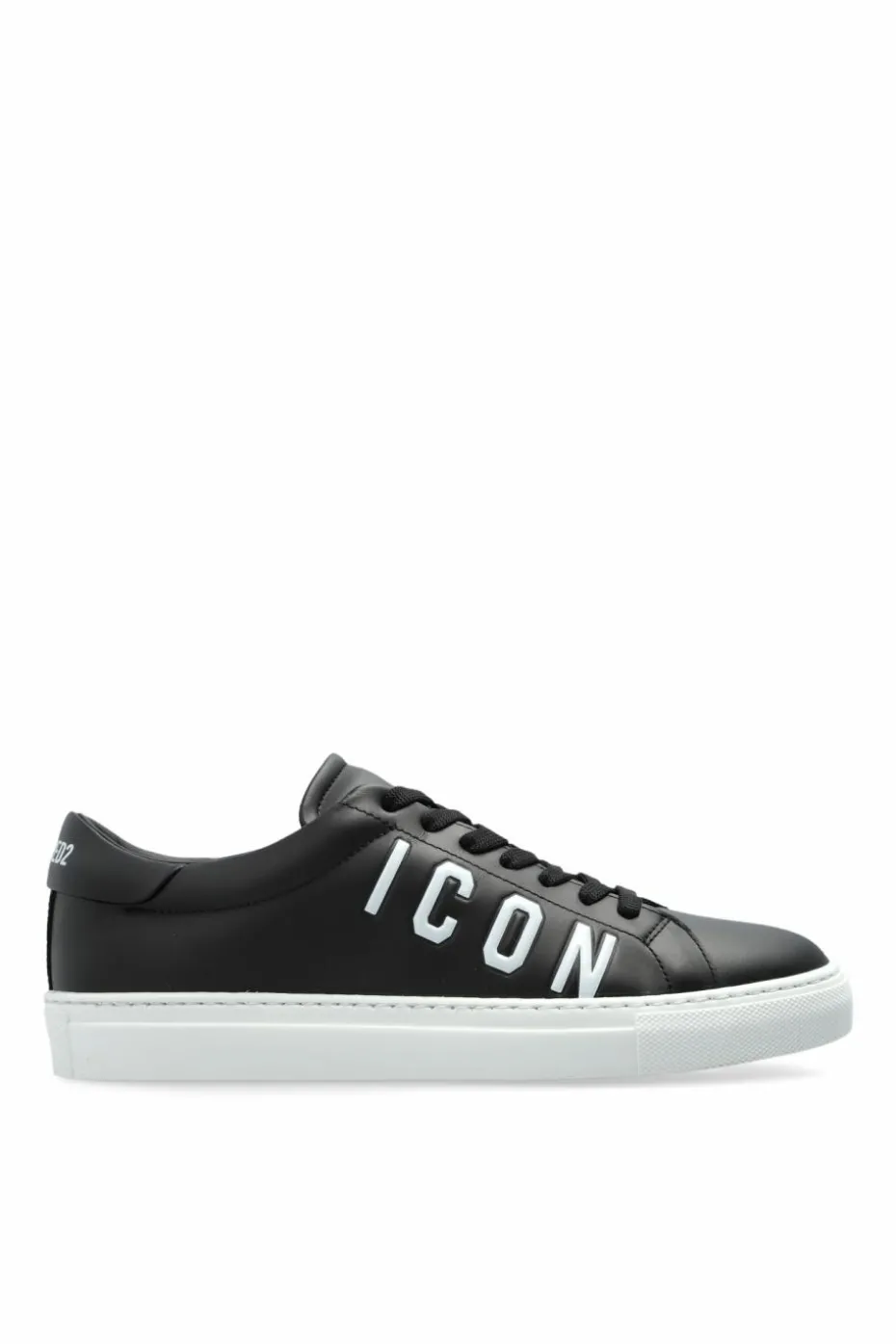 Dsquared2 CZARNY Buty sportowe `Icon Casetta`