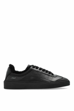 Dsquared2 CZARNY Buty sportowe `Rider`
