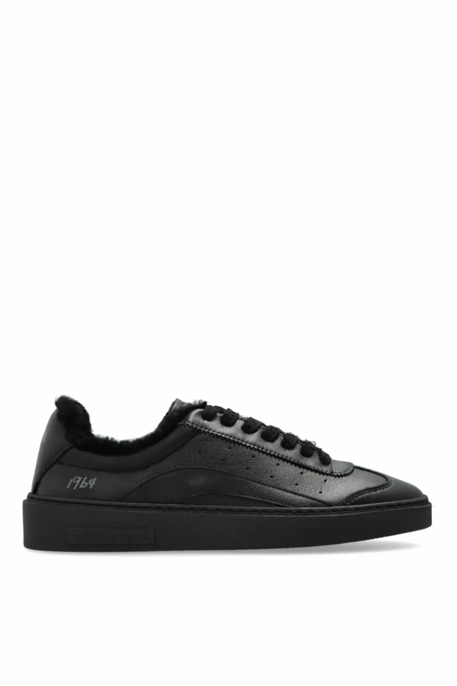 Dsquared2 CZARNY Buty sportowe `Rider`