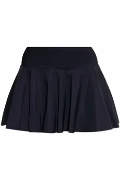 Dsquared2 CZARNY Spódnica plażowa