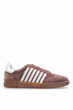 Dsquared2 FIOLETOWY Buty sportowe `Boxer`