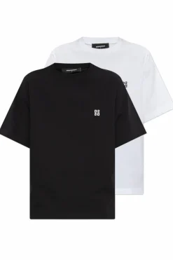 Dsquared2 MULTIKOLOR Dwupak t-shirtów