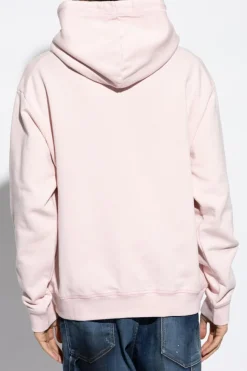 Dsquared2 RÓŻOWY DSQUARED2 X VITKAC X ROSENBERG