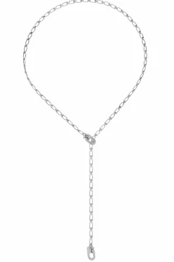 EÉRA SREBRNY Naszyjnik `Reine Rosary`