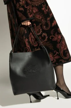 Etro CZARNY Torba ‘Libre L’ typu ‘shopper’