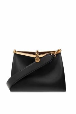 Etro CZARNY Torba na ramię ‘Vela Medium’