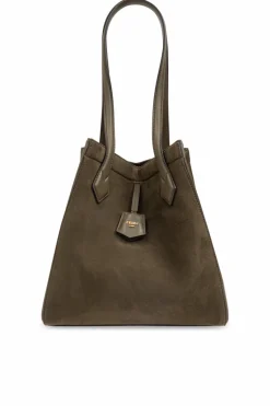 Fendi ZIELONY Torba na ramię