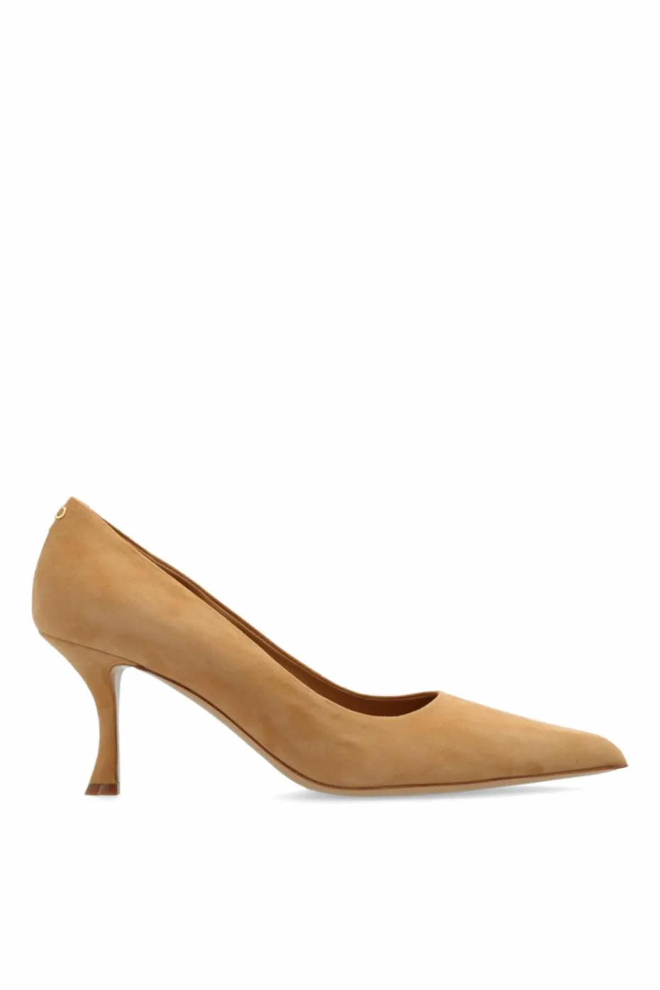 FERRAGAMO beżowy Buty na obcasie `Elydea`