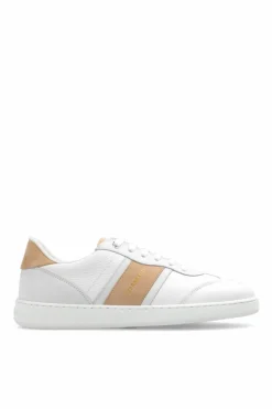 FERRAGAMO BIAŁY Buty sportowe ‘Achille’