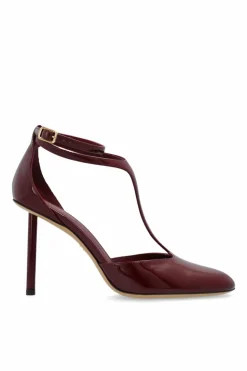 FERRAGAMO BORDO Buty na obcasie `Lusandra`