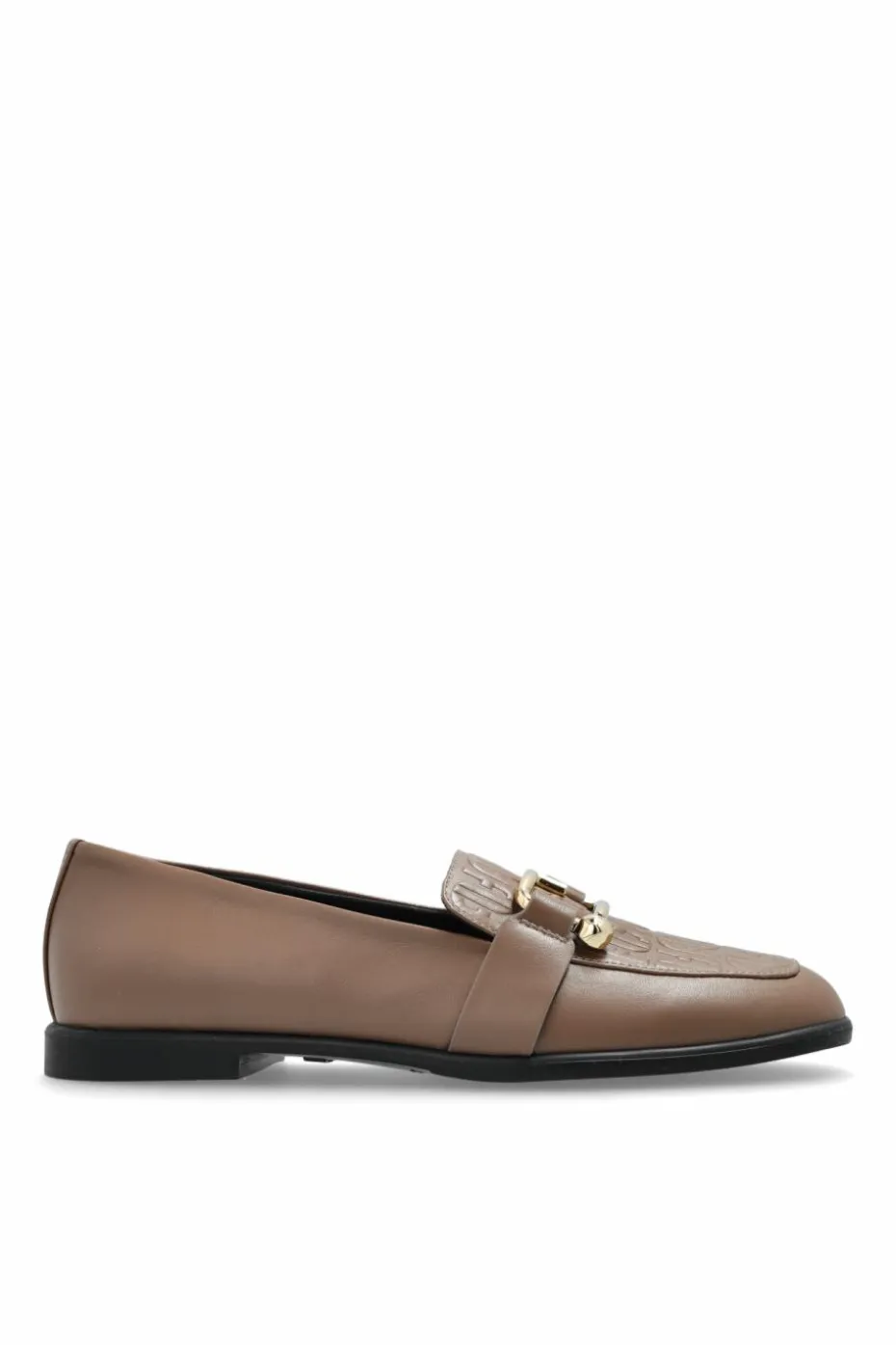 Furla beżowy Buty `Nuvola` typu `loafers`