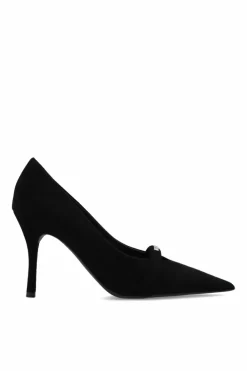 Furla CZARNY Buty na obcasie ‘Core’