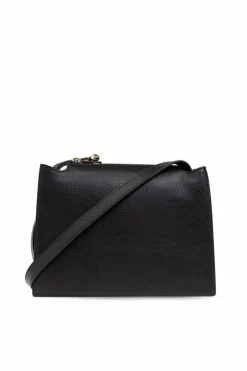 Furla CZARNY Torba na ramię `Nuvola Small`