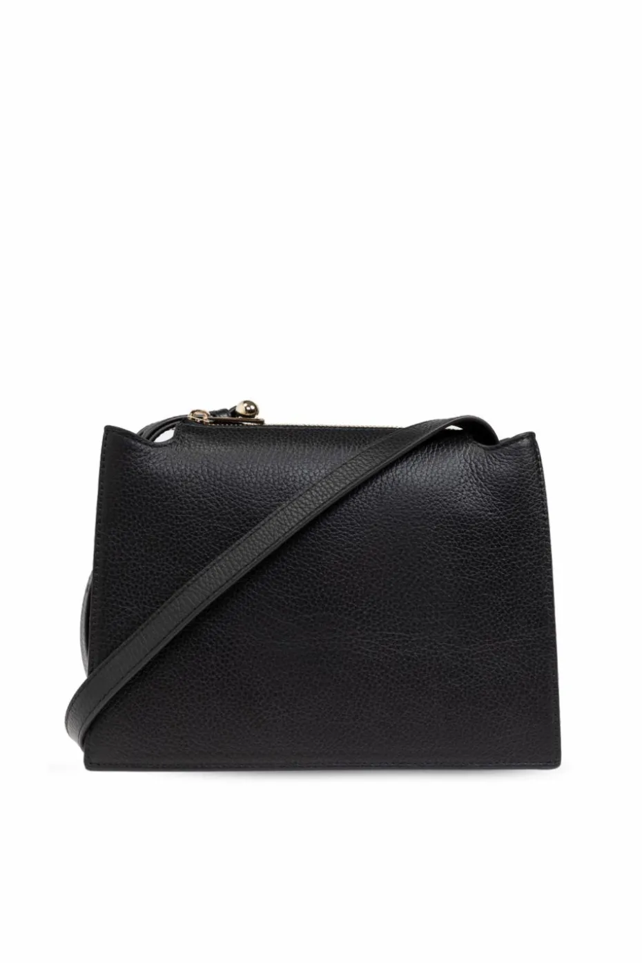 Furla CZARNY Torba na ramię `Nuvola Small`