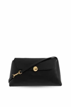 Furla CZARNY Torba na ramię `Sfera Soft Mini`
