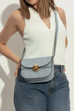 Furla jasnoniebieski Torba na ramię `Sfera Mini`