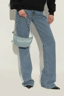 Furla jasnoniebieski Torba na ramię `Sfera Mini`