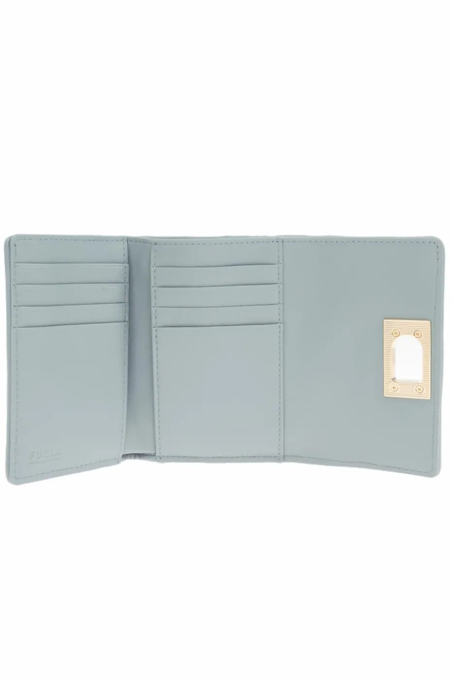 Furla NIEBIESKI Portfel `1927 M Compact`
