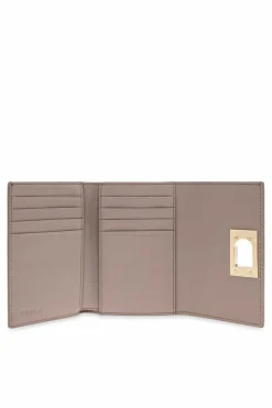 Furla SZARY Portfel `1927 M Compact`