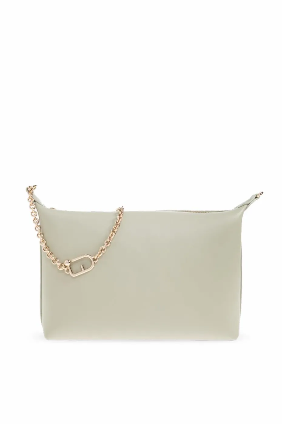 Furla ZIELONY Torba na ramię `Nuvola Small`