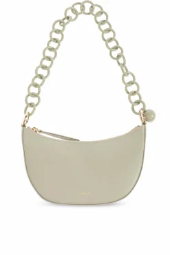 Furla ZIELONY Torba na ramię `Sfera Mini`