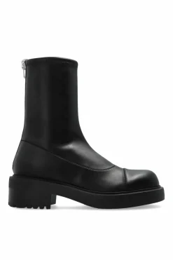 Giuseppe Zanotti CZARNY Botki `Junney`