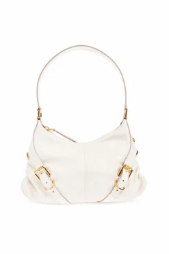 Givenchy BIAŁY Torba do ręki `Voyou Small`