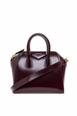 Givenchy BORDO Torba do ręki `Antigona Mini`