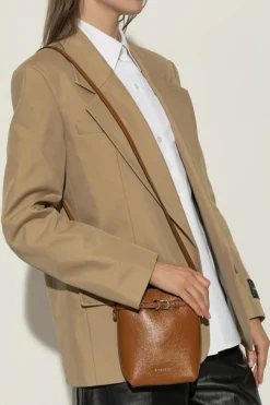 Givenchy BRĄZOWY Etui na telefon