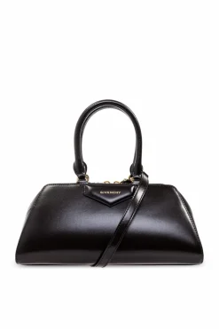 Givenchy BRĄZOWY Torba do ręki `Antigona Small`