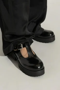 Givenchy CZARNY Buty na platformie `Voyou`